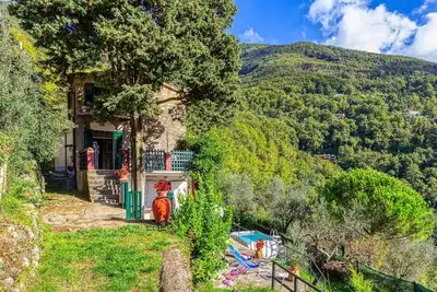 Image de Magnifique maison à Casoli - Camaiore.