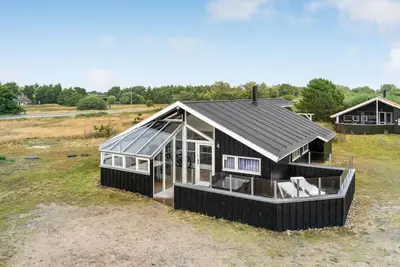 Image de Belle maison à Fanø avec WiFi
