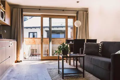 Image de Appartement Mittagsfluh - Alpenrose - Hôtel - Appartements