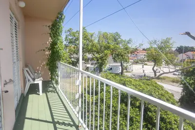 Image de Appartements Near Hangar beach (26291-A2) - Vodice