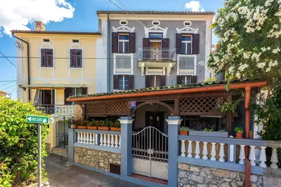 Image de Superbe maison de 4 chambres à Omisalj