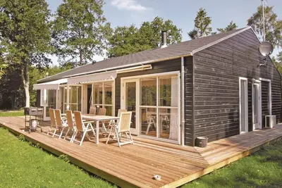 Image de Belle maison à Rønne avec WiFi