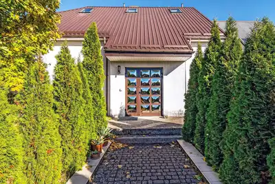 Image de Superbe maison à Miastko avec sauna