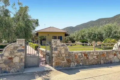 Belle maison à Agios Andreas Astros