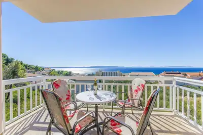 Image de Appartements Seaview (47561-A1) - Tucepi