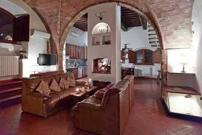 Image de La Stalla - Agriturismo Podere Cortilla