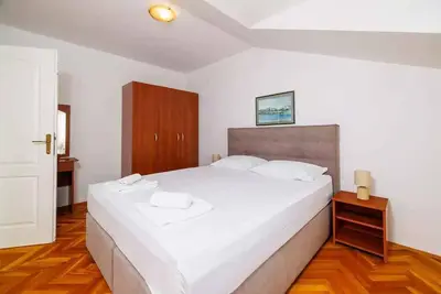 Image de Appartement de vacances avec terrasse et vue sur la mer