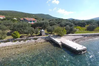 Image de Maison Angelina (14751-K1) - Tkon - île de Pasman