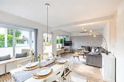 Image de Appartement Luv - Ostseefieber - à seulement 60m de la plage