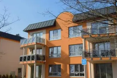 Location vacances appartement Dünengras / Herr: Dünengras-1 chambre appartement max. 2 pers.