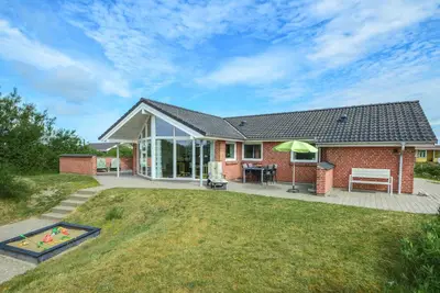 Image de Superbe maison à Rømø avec WiFi