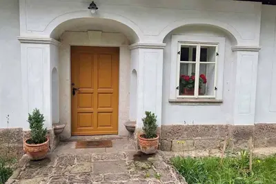 Image de Maison de vacances avec grande terrasse et Wifi dans un cadre magnifique