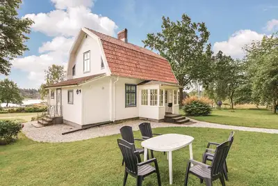 Image de Superbe maison à Köpmannebro avec WiFi