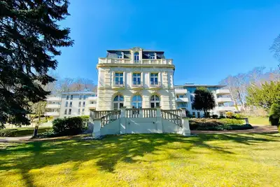 Image de Residence Bleichröder, We 25, Location de vacances à Sass - Whg.