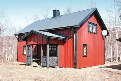 Image de Superbe maison à Tärnaby avec cuisine