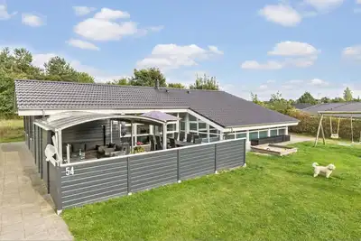 Image de Superbe maison à Ebeltoft avec sauna