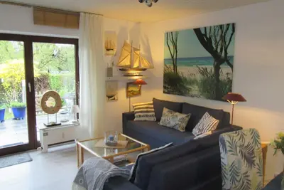 Image de Lütt Hüs - Appartement 2 pièces, 50 m², terrasse