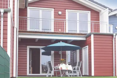Image de Belle maison à Dagebüll avec WiFi
