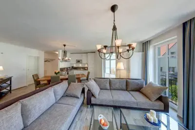 Image de Villa Lara Whg 9, Strandnah, Gross, Sauna, Kaminofen - Villa Lara, Plage, Part. Lake