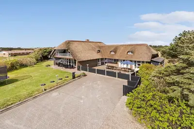 Image de Maison confortable à Ringkøbing avec.