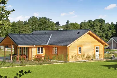 Image de Superbe maison à Aabenraa avec sauna