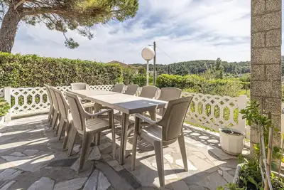 Image de Superbe appartement à Kampor avec WiFi