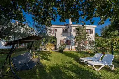 Image de Appartement confortable à Malinska avec.