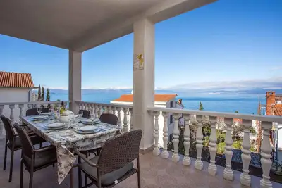 Image de Appartement de vacances avec vu sur le lac