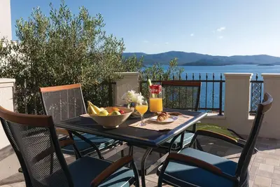 Image de Superbe appartement 1 chambre à Komarna