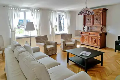 Image de Appartement 2 - grands appartements dans le manoir