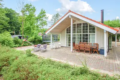 Image de Belle maison à Haderslev avec sauna