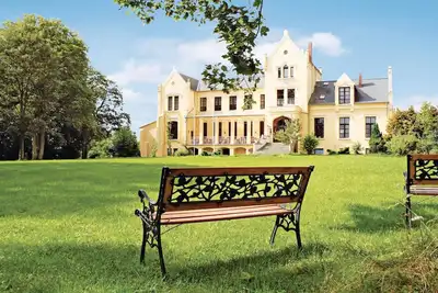 Image de Belle maison à Schwasdorf avec sauna