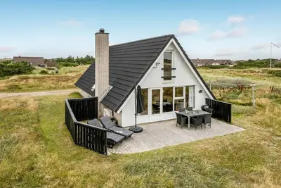 Superbe maison à Hvide Sande avec WiFi