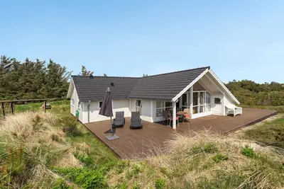 Image de Belle maison à Ringkøbing avec WiFi