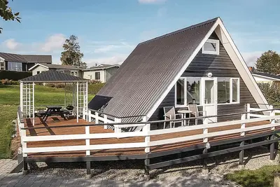 Image de Magnifique maison de 3 chambres à Hejls