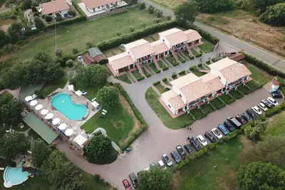 Image de Appartement de vacances avec piscine