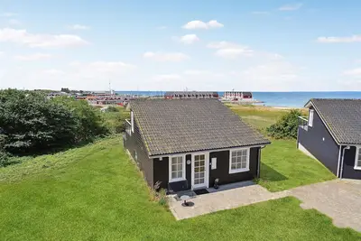 Image de Belle maison à Bagenkop avec WiFi