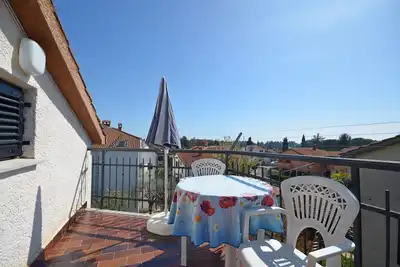 Image de Appartements Ljiljana (70831-A1) - Novigrad