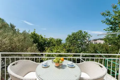 Image de Appartements Zorica (45341-A4) - Tucepi