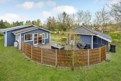 Image de Superbe maison Ă Hemmet avec WiFi
