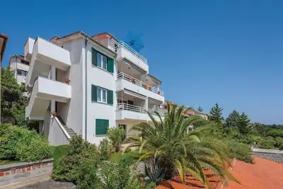 Image de Superbe appartement à Rabac avec WiFi