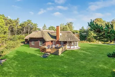 Image de Maison confortable à Rømø avec WiFi