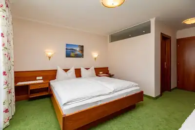 Image de & Rooms Pension Anna, Ferienwohnungen *** - Double