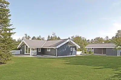 Image de Belle maison à Væggerløse avec sauna