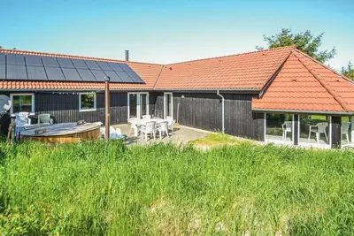 Image de Superbe maison à Ringkøbing avec.