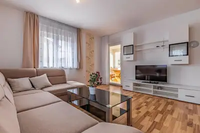 Image de Superbe appartement à Medulin avec WiFi
