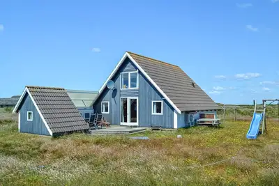 Superbe maison à Hvide Sande avec sauna