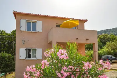 Superbe appartement à Petreto-Biccisano