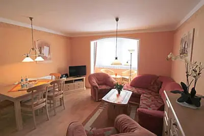 Image de Appartement \"Balance\" - Villa Vitalis - appartements et spa sur RĂĽgen