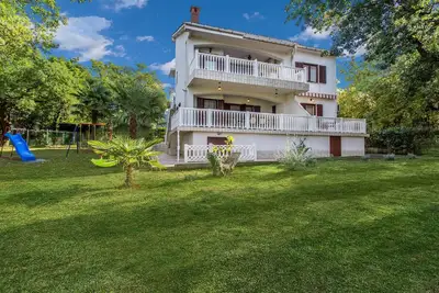 Image de Bel appartement à Malinska avec WiFi